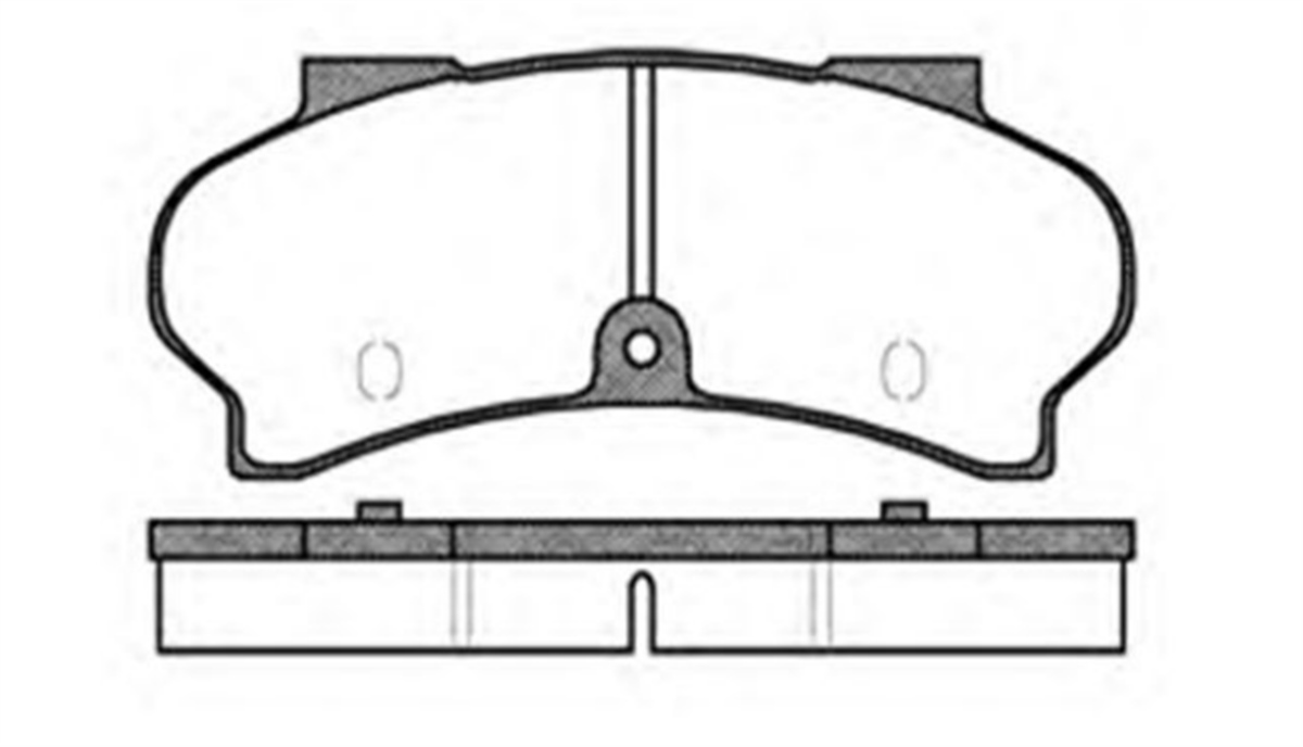 YEDEK PARÇAON FREN DISK BALATA WVA 20366 20367  PEUGEOT  J9  425012 -MGA-55172MGAMGA-55172