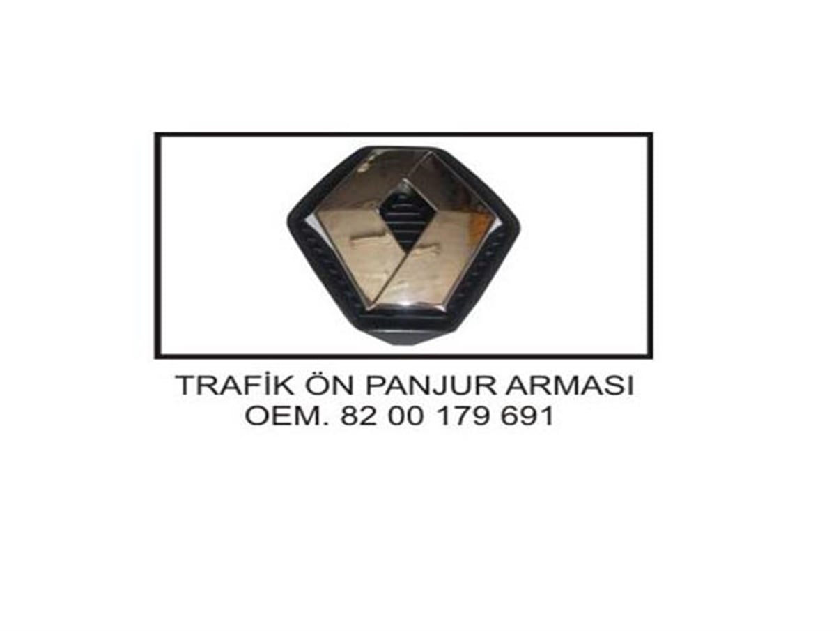 YEDEK PARÇAÖN PANJUR ARMASI MEGANE II/SCENİCÖZAR*OZAR-5Y091