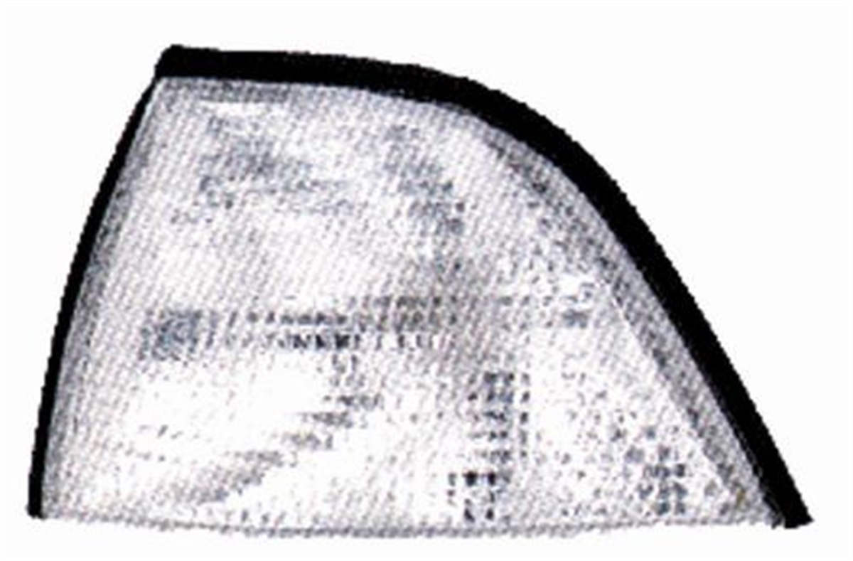 YEDEK PARÇAÖN SİNYAL BEYAZ SDN. SOL 91-98 BMW 3 E36DEGABMW1036006