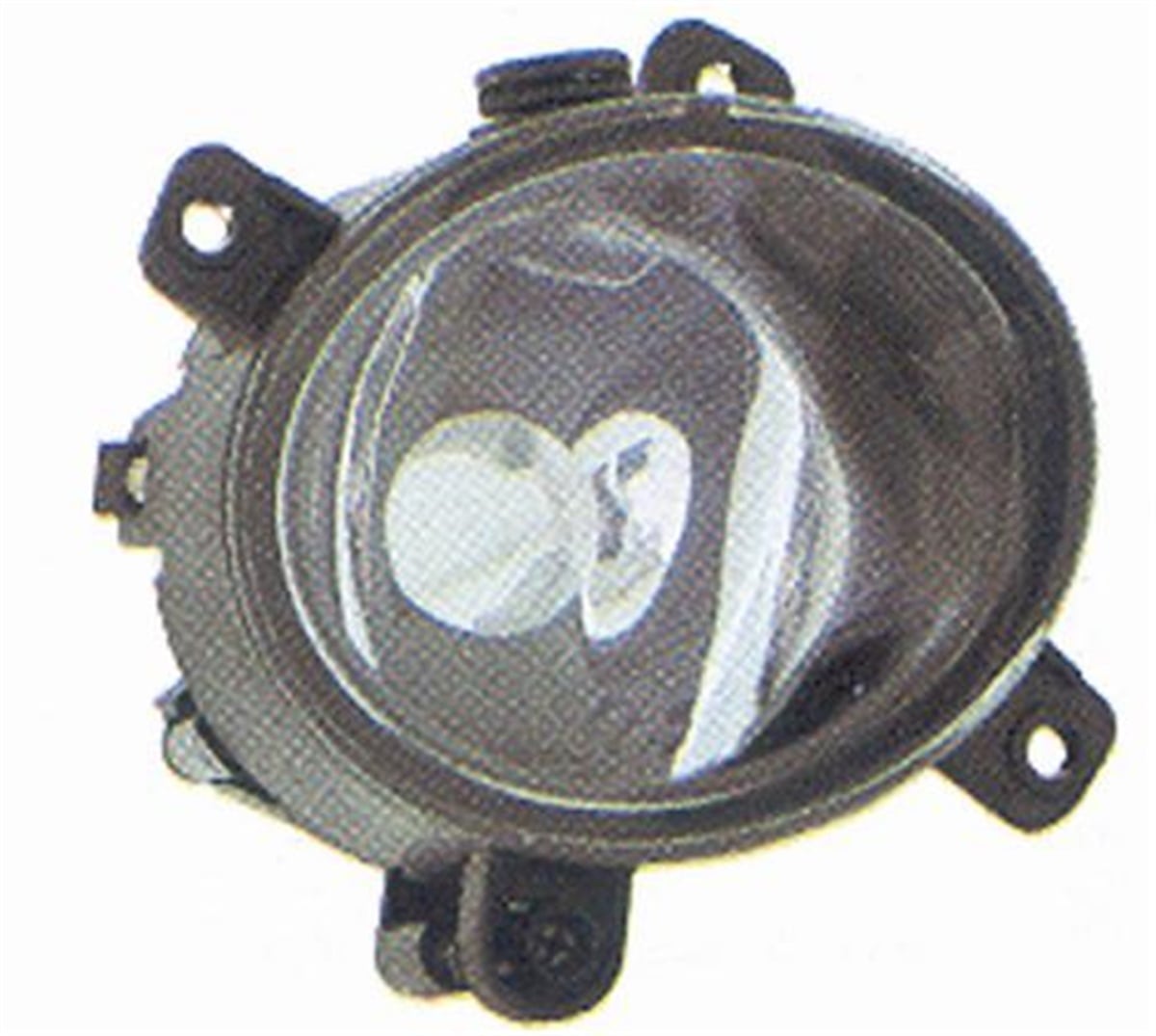 YEDEK PARÇAÖN SİS FARI SOL 01-04  MONDEODEGAFOR10MO019