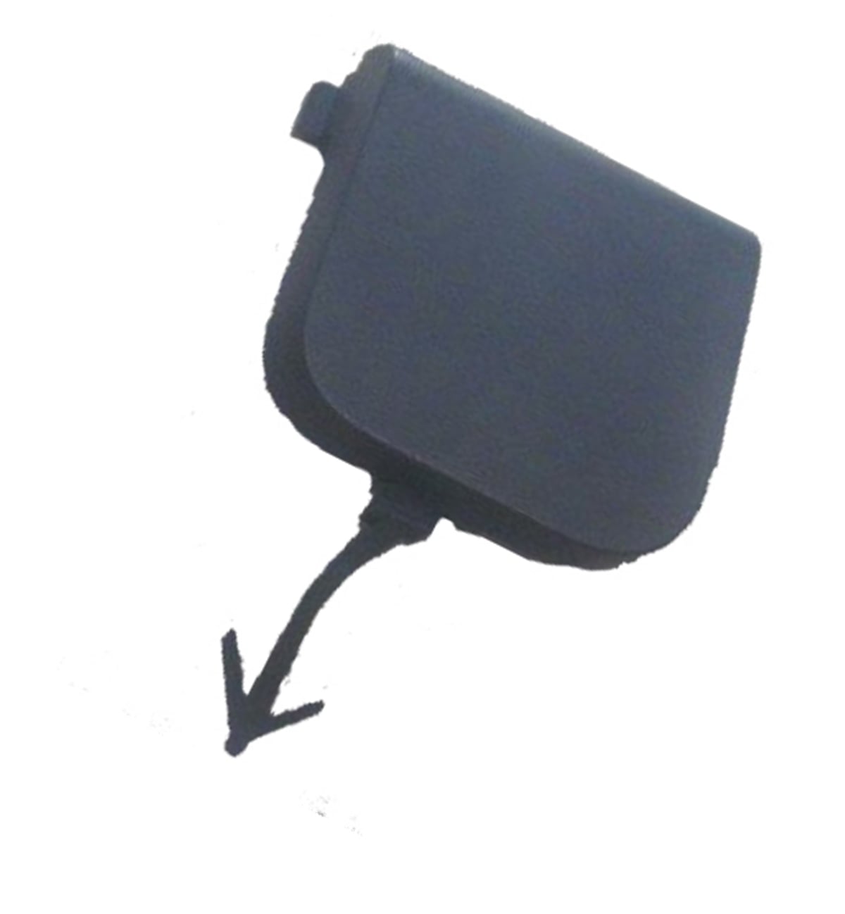 YEDEK PARÇAÖN TAMPON ÇEKİ DEMİRİ KAPAĞI MEGANE II ****METSAN*MTS-726387
