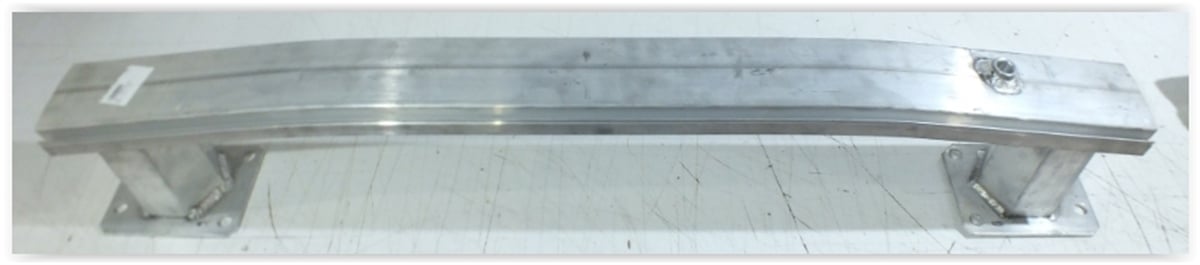YEDEK PARÇAÖN TAMPON DEMİRİ ALİMİNYUM PARTNER TEPE 2008>EAGLE BODY*MYD-1579-2030
