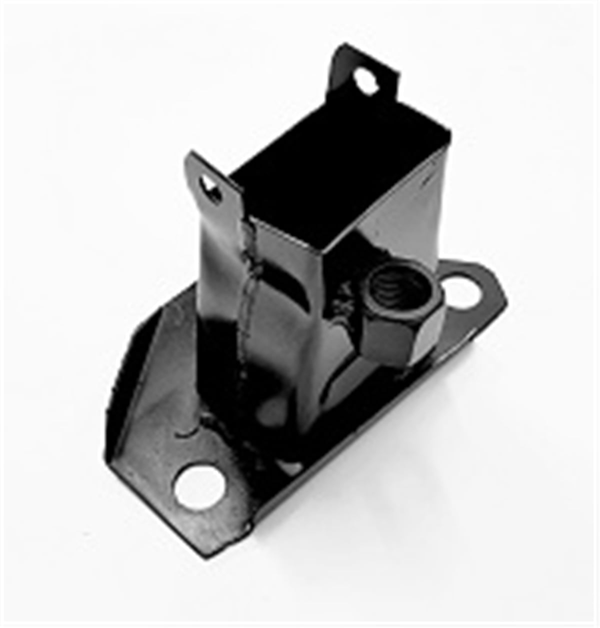 YEDEK PARÇAÖN TAMPON DEMİRİ AYAĞI SAĞ CLİO III/MODÜSKUZEN*KZN-122