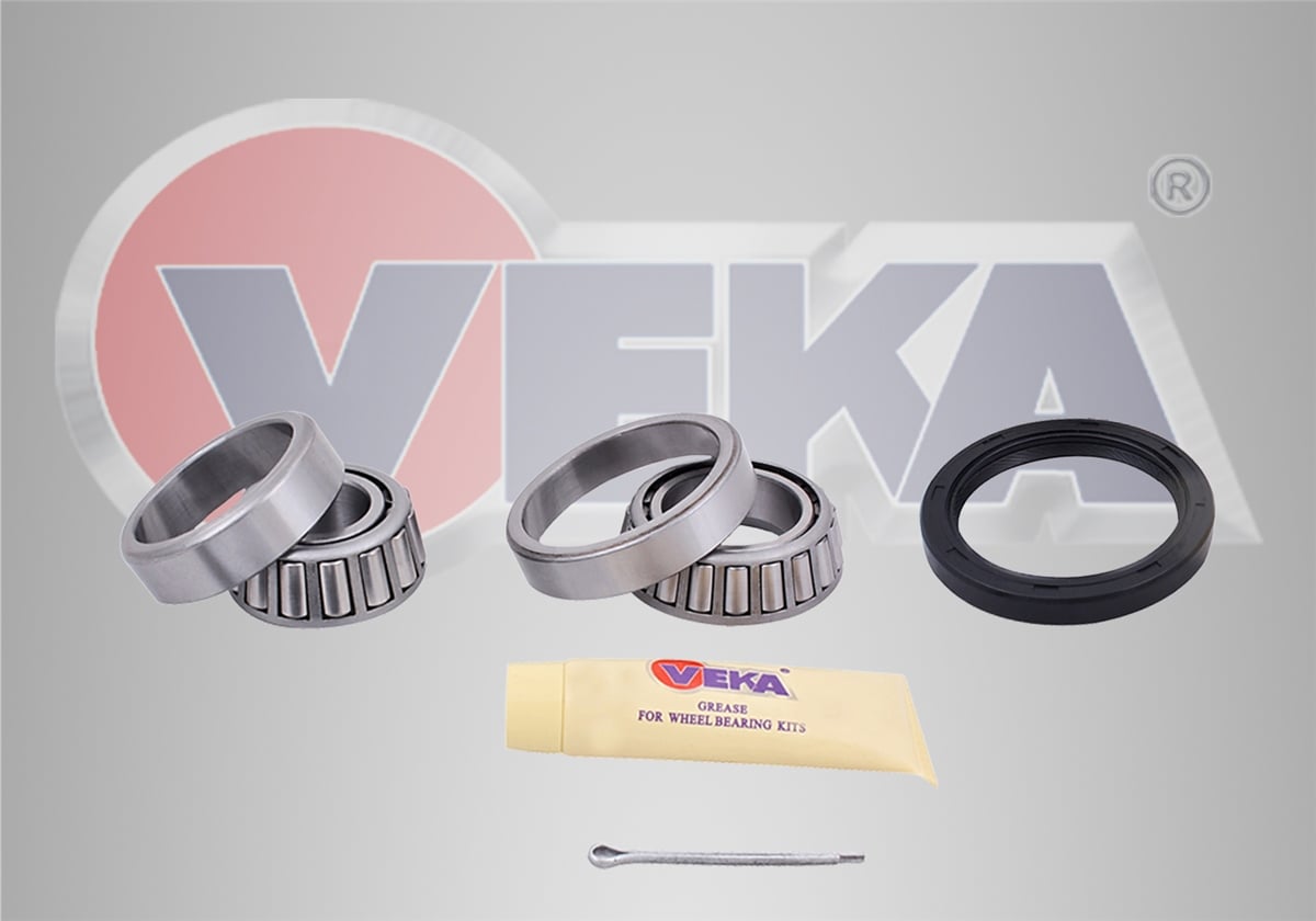YEDEK PARÇAÖN TEKER RULMAN KITI H100 2.5 D 1993-2004VEKA47-2103K