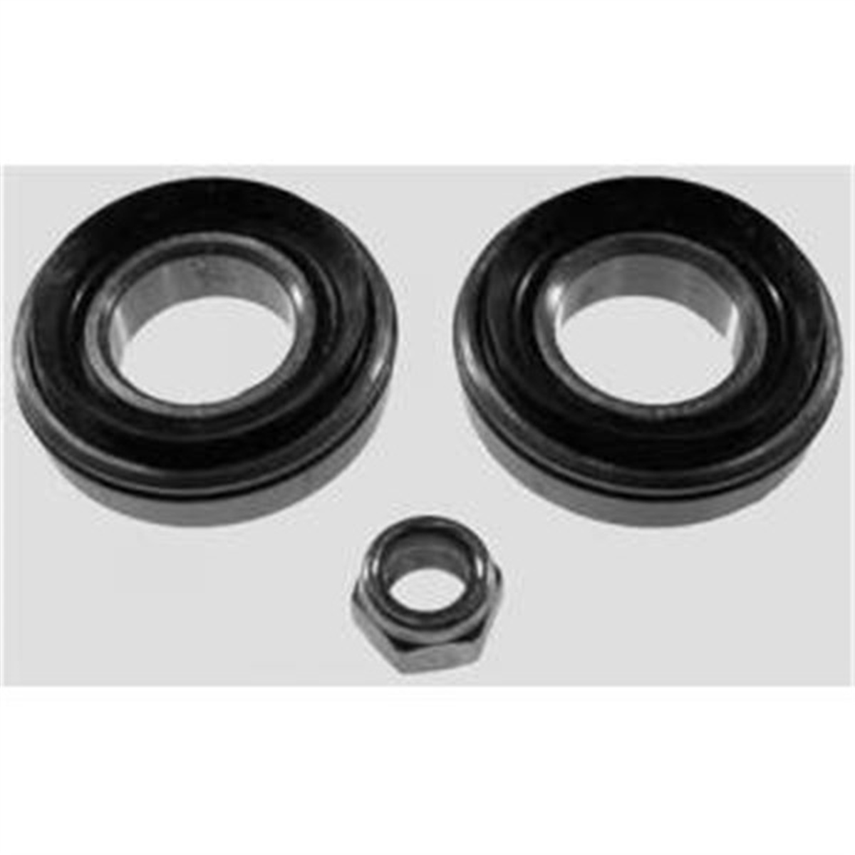 YEDEK PARÇAÖN TEKER RULMAN KİTİ R12 YM TOROS 620507 SET - KIT100 ORS 620507 KITORSORS 620507 KIT