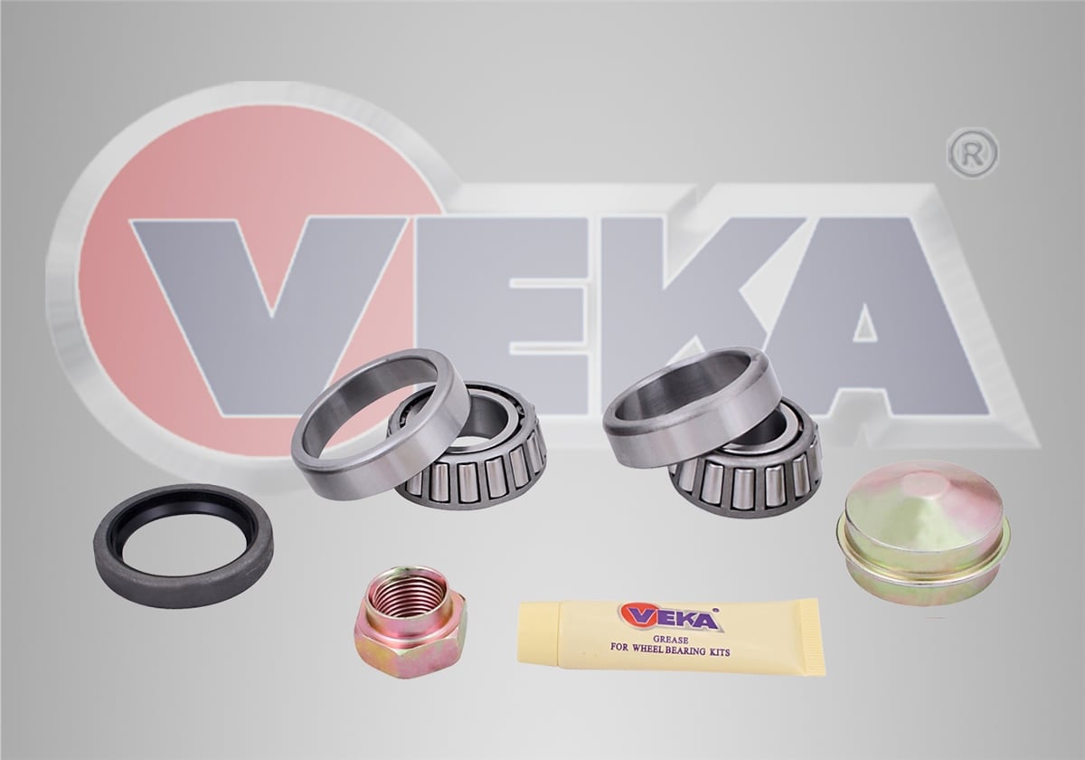 YEDEK PARÇAÖN TEKER RULMAN KITI TEK TARAF M131 1.3 1979-1993VEKA47-1802K