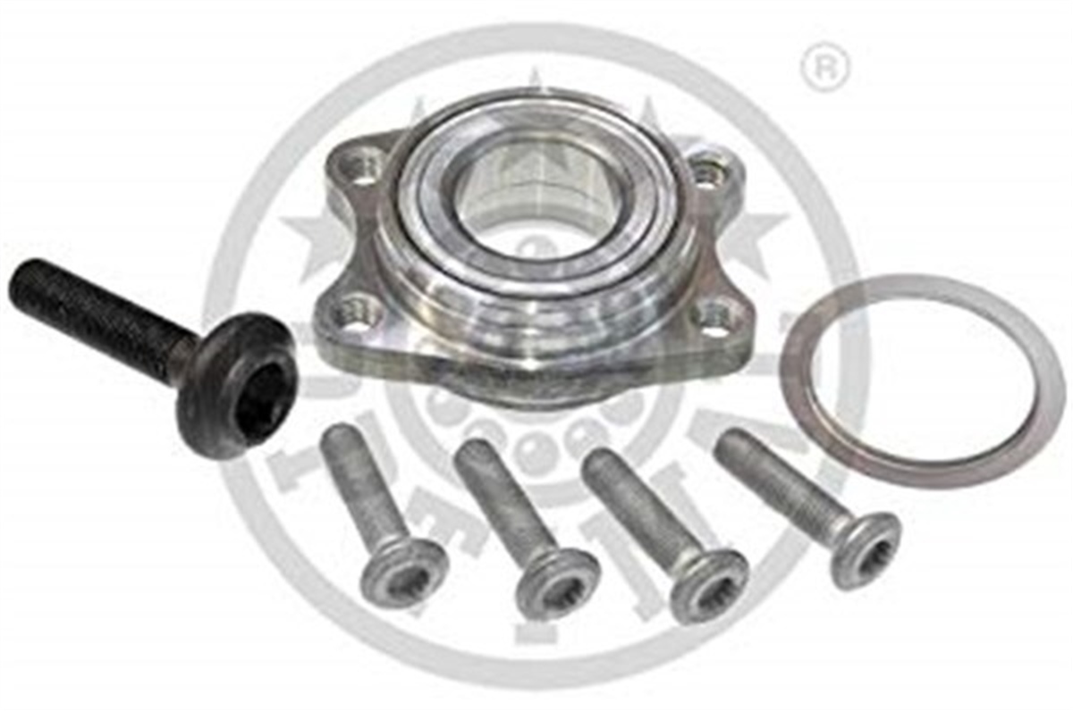 YEDEK PARÇAÖN TEKER RULMANI A3-A4 VKBA3536-BAF0125AVK OPTIMAL 100053OPTIMALOPTIMAL 100053