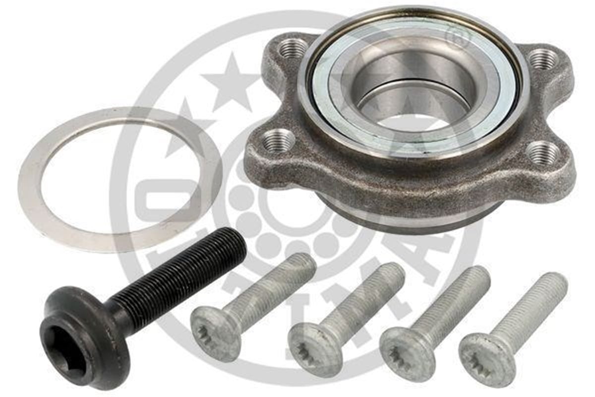 YEDEK PARÇAÖN TEKER RULMANI A6-A8 2.0TDİ-2.4-2.8FSİ-3.0-3.2 04 43X132.2X40.25 OPTIMAL 100007OPTIMALOPTIMAL 100007
