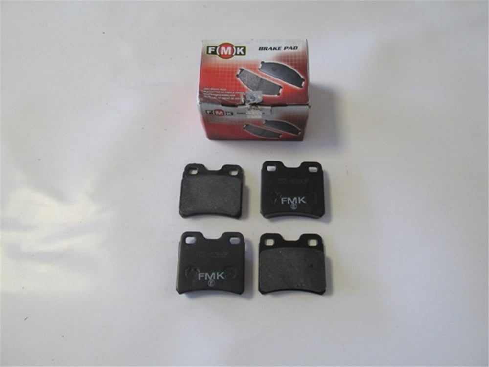 YEDEK PARÇAOpel Astra- F- Sd/Hb- 92/94 Arka Fren Balatası (Kablosuz) (Disk) (61,7X57,3X15,5) 4467072MEYDAN751-6360AF