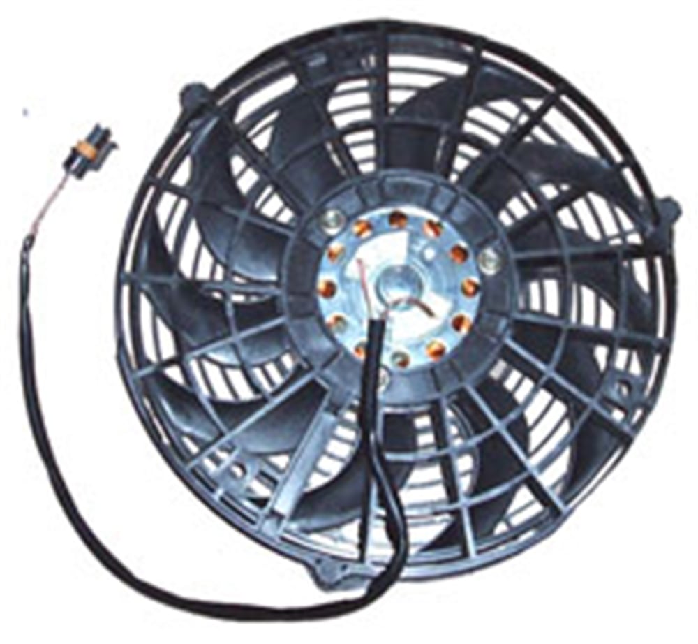 YEDEK PARÇAOpel Astra- F- Sd/Hb- 92/94 Klima Fanı Komple (Korumalı Tip) (10Kanat) 1845043MEYDAN751-4831A