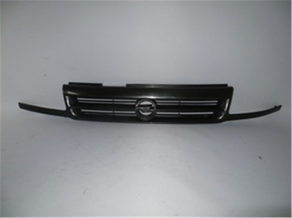 YEDEK PARÇAOpel Astra- F- Sd/Hb- 92/94 Ön Panjur Siyah (Far Alt Çıtalı) 90442037MEYDAN751-2340