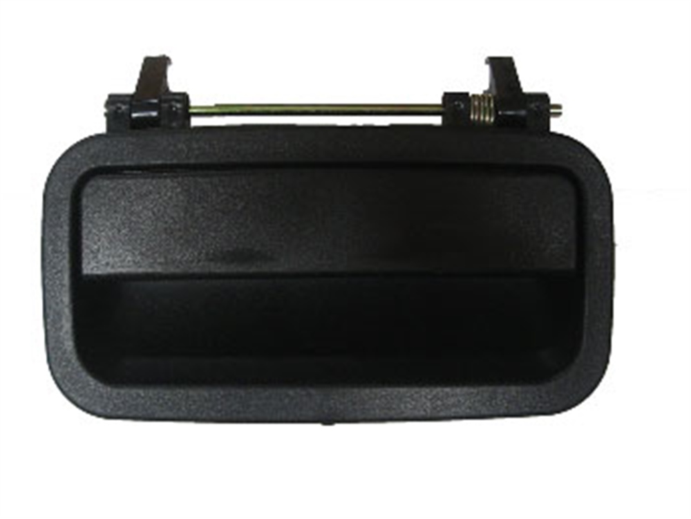 YEDEK PARÇAOpel Astra- F- Sd/Hb- 95/98 Arka Kapı Dış Açma Kolu Sağ/Sol Aynı (Adet) Siyah (Pütürlü Tip) (Hushan 93288897MEYDAN752-3061