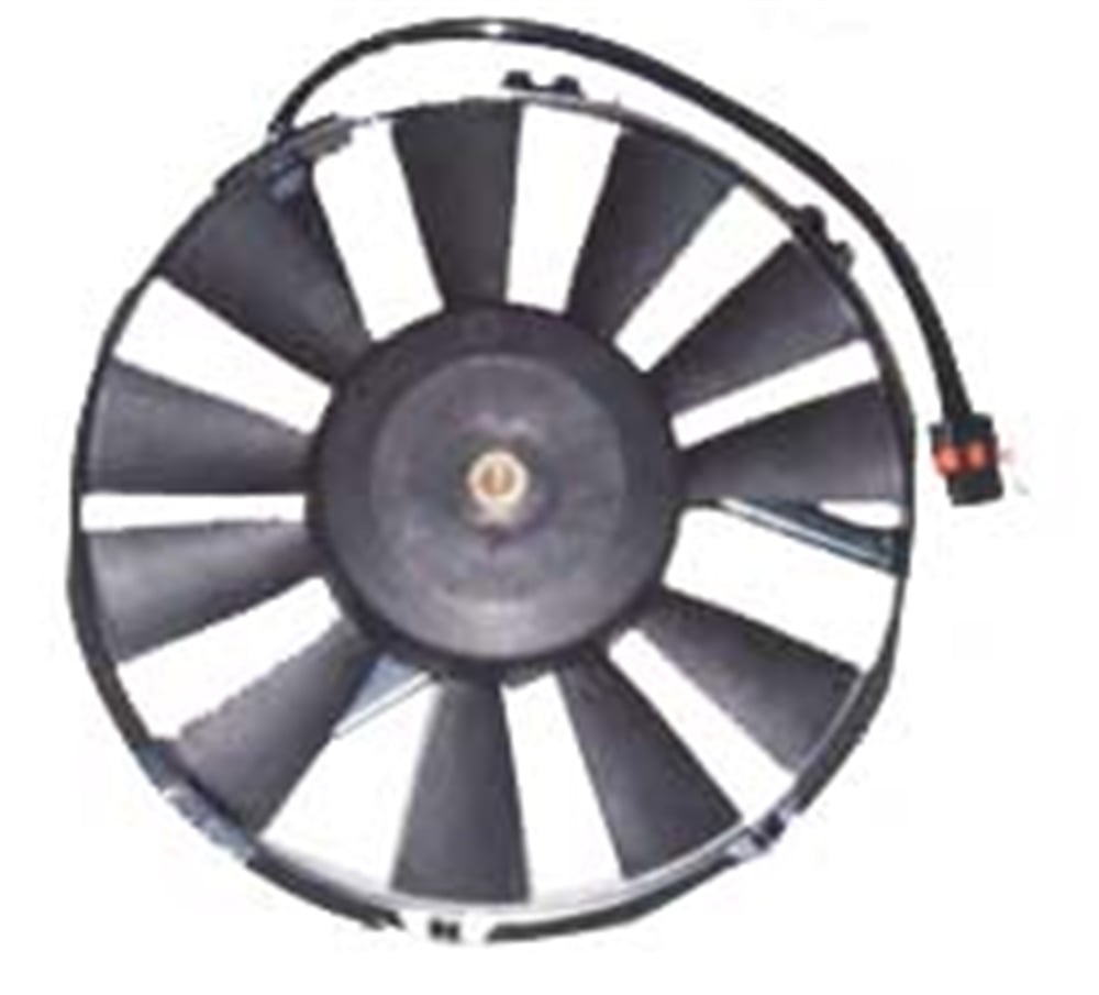 YEDEK PARÇAOpel Astra- F- Sd/Hb- 95/98 Klima Fanı Motorlu (11Kanat) 1845028MEYDAN752-4831