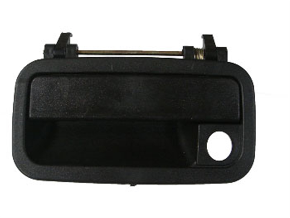 YEDEK PARÇAOpel Astra- F- Sd/Hb- 95/98 Ön Kapı Dış Açma Kolu Sol Siyah (Pütürlü Tip) 93240359MEYDAN752-3022