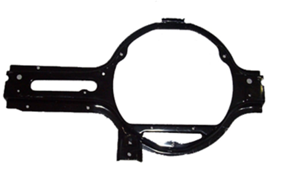 YEDEK PARÇAOpel Astra- F- Sd/Hb- 95/98 Radyatör Fan Davlumbazı (Gözlük Sacı) 222303MEYDAN752-4815
