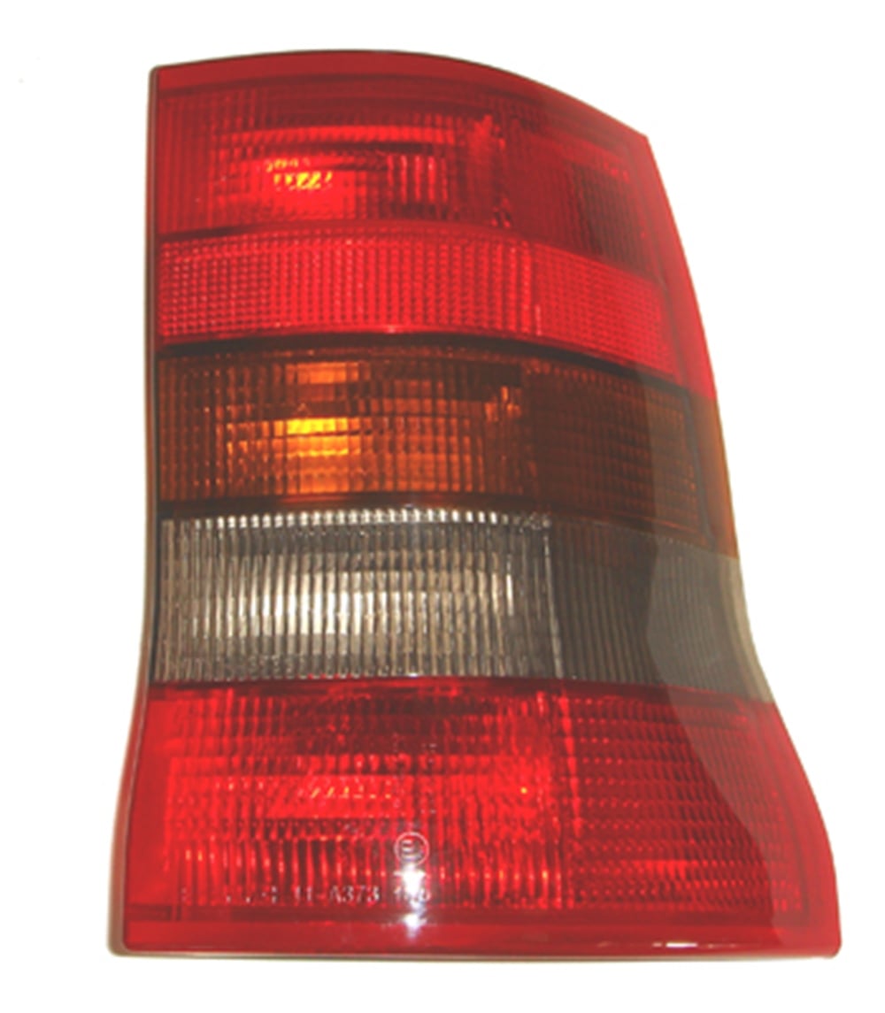 YEDEK PARÇAOpel Astra- F- Stw- 95/98 Stop Lambası Sağ Füme/Kırmızı/Sarı 714098299325MEYDAN752-1505