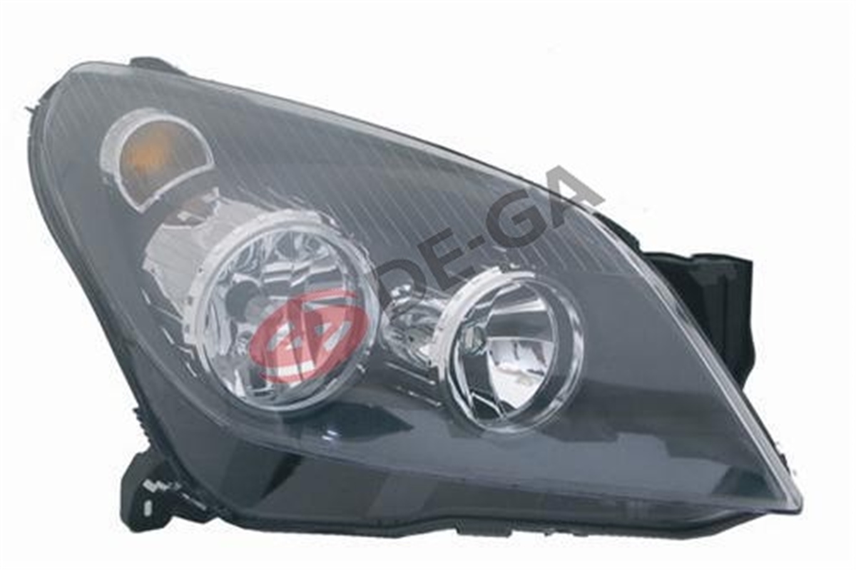 YEDEK PARÇAOPEL ASTRA FAR ELEKTRİK MOTORLU SAĞ 04-07 ORJİNAL REF. NO: 93178636 UYUMLU OPL10AS041DEGAOPL10AS041