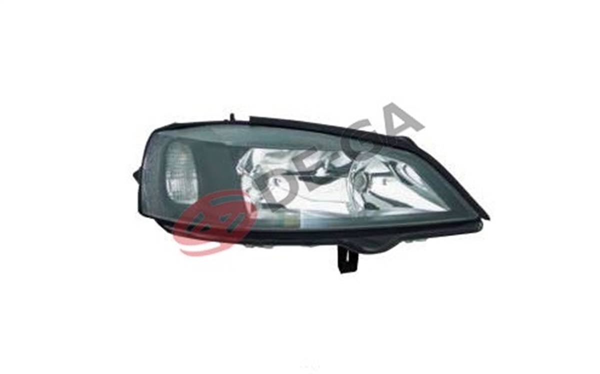 YEDEK PARÇAOPEL ASTRA G FAR ELEKTRİKLİ SİYAH SAĞ 98-04 ORJİNAL REF. NO: 93175724 UYUMLU OPL10AS061DEGAOPL10AS061