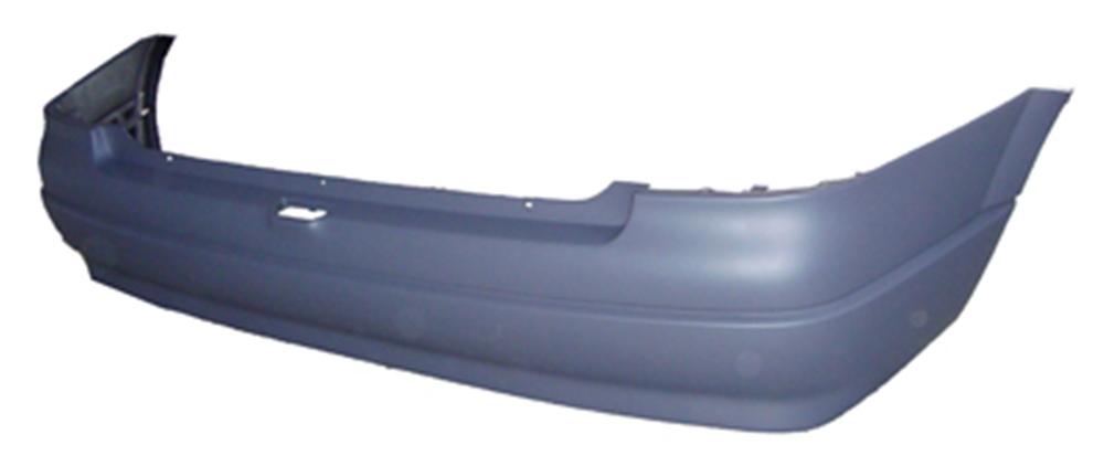 YEDEK PARÇAOpel Astra- G- Sd- 99/09 Arka Tampon Astarlı/Siyah 9118177MEYDAN753-2600
