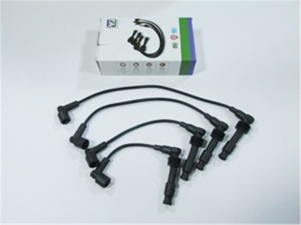 YEDEK PARÇAOpel Astra- G- Sd/Hb- 99/02 Buji Kablosu Takım (16V) (X20Xev)2.0 Cc 1612598MEYDAN753-4666A