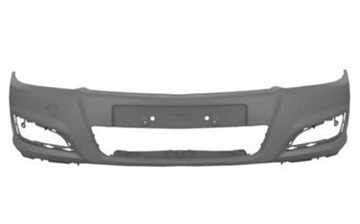 YEDEK PARÇAOPEL ASTRA H ÖN TAMPON AST.07- 1400575DE-GAOPL07AS022P