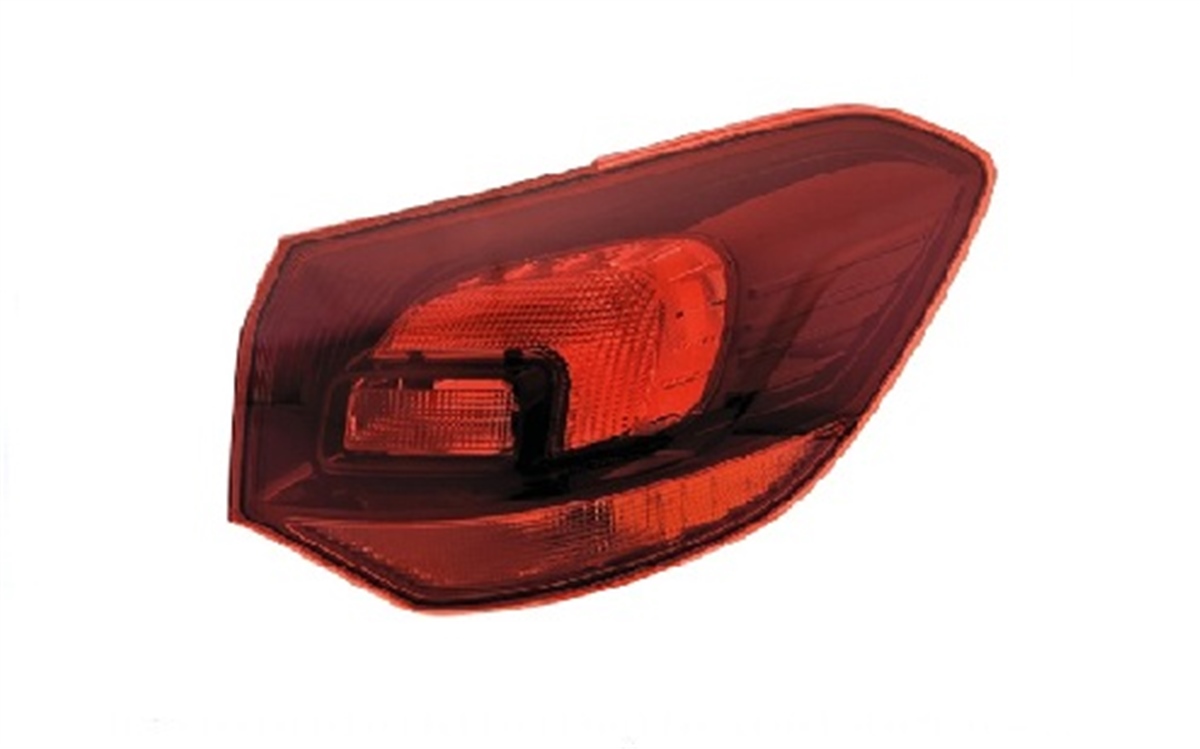 YEDEK PARÇAOPEL ASTRA J ARKA STOP SİYAH SW.SAĞ.09- 1222251TYCOPL10AS085