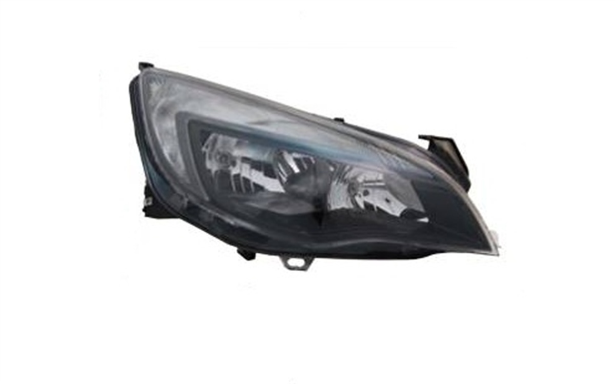 YEDEK PARÇAOPEL ASTRA J FAR ELEKTRİK MOTORLU SİYAH SAĞ 10- ORJİNAL REF. NO: 13297723 UYUMLU OPL10AS075DEGAOPL10AS075