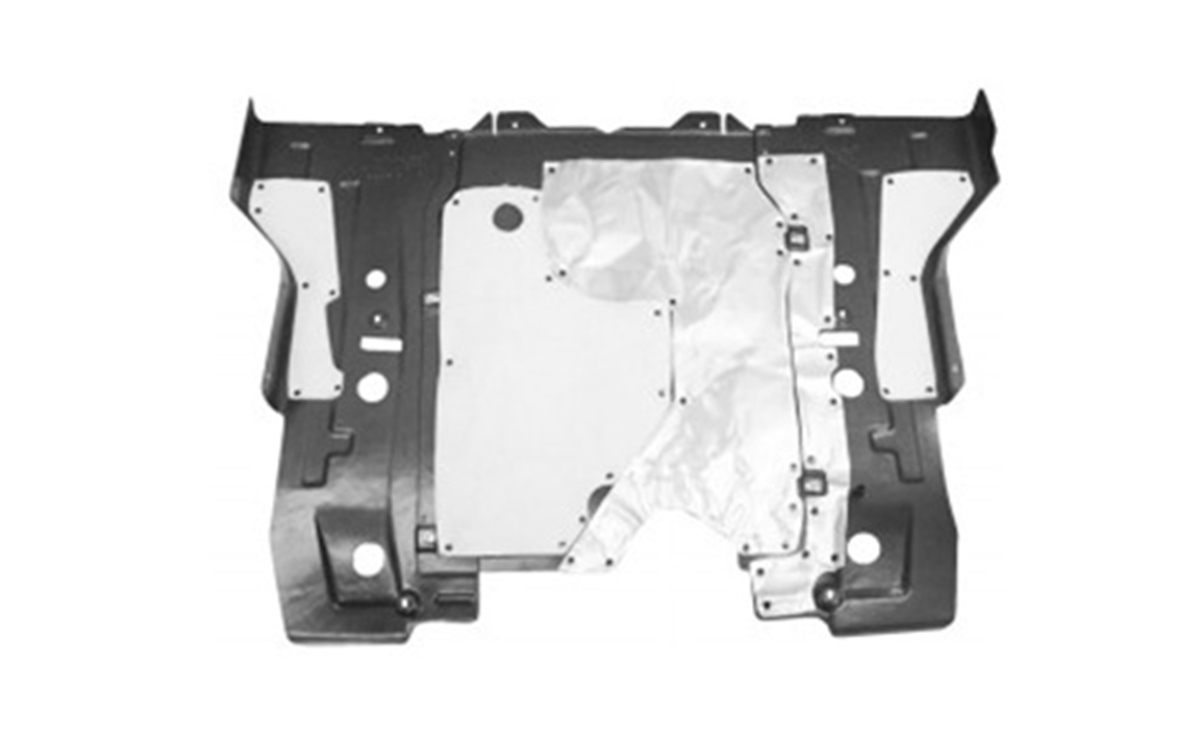 YEDEK PARÇAOPEL ASTRA J / INSIGNIA MOTOR ALT KORUMA PLASTİĞİ 10- ORJİNAL REF. NO: 13239596 UYUMLU OPL08AS036DEGAOPL08AS036