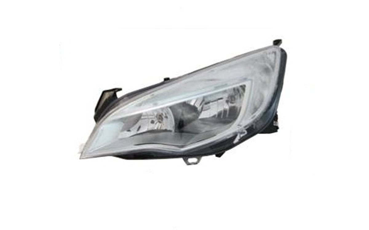 YEDEK PARÇAOPEL ASTRA J ÖN FAR ELEKTRIK MOTORLU KROM SOL.10- 1216181TYCOPL10AS074