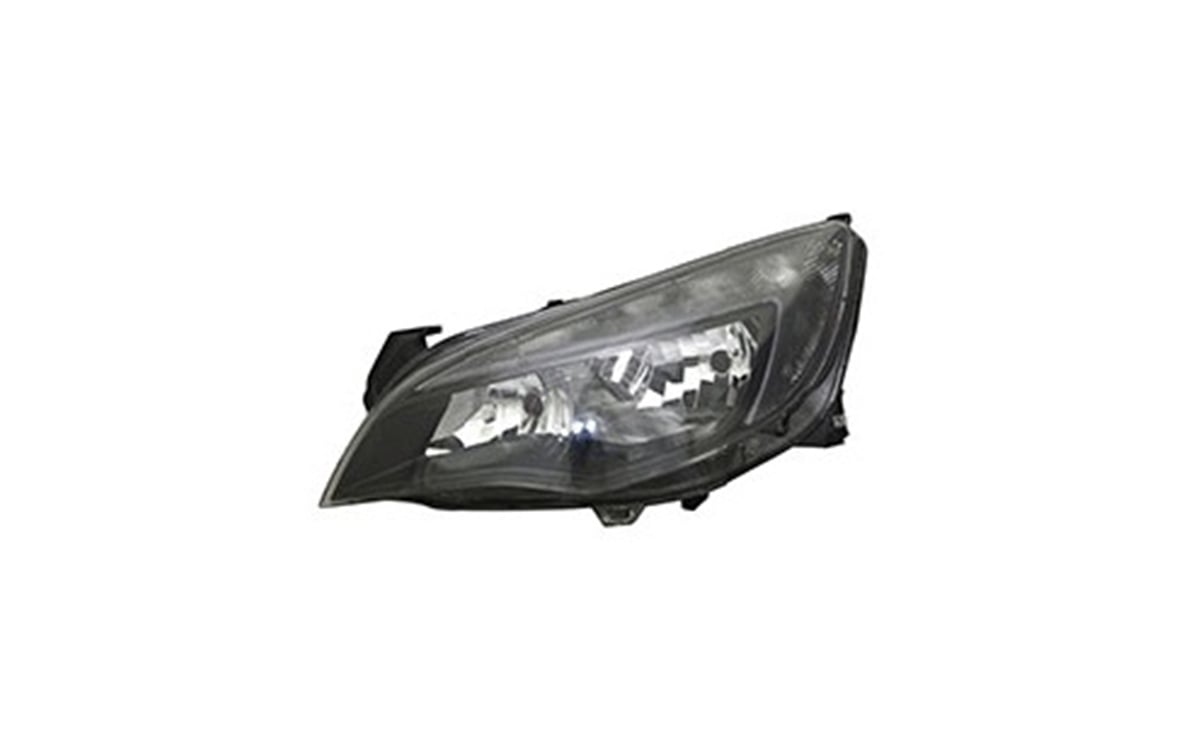 YEDEK PARÇAOPEL ASTRA J ÖN FAR ELEKTRIK MOTORLUGÜNDÜZ LEDLİ SOL.13-15 1216674TYCOPL10AS096