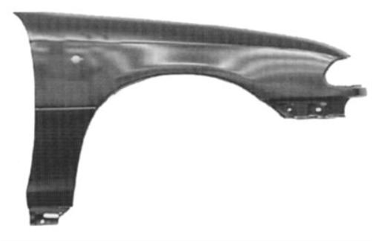 YEDEK PARÇAOPEL ASTRA ÖN ÇAMURLUK DELİKLİ SAĞ.91-94 1102000DE-GAOPL08AS009