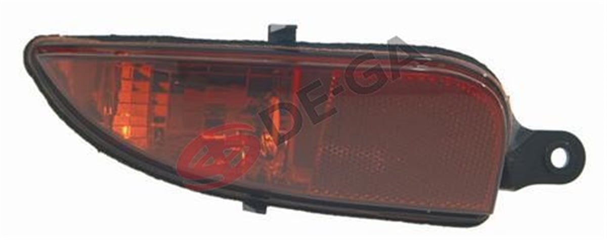 YEDEK PARÇAOPEL CORSA ARKA SİS LAMBASI SOL 04-07 ORJİNAL REF. NO: 13118662 UYUMLU OPL10CO022DEGAOPL10CO022
