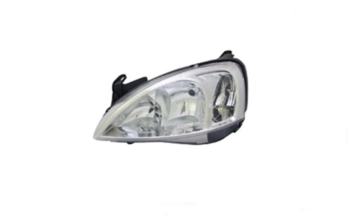 YEDEK PARÇAOPEL CORSA C FAR ELEKTRİKLİ SOL 05-06 ORJİNAL REF. NO: 93185145 UYUMLU OPL10CO043DEGAOPL10CO043