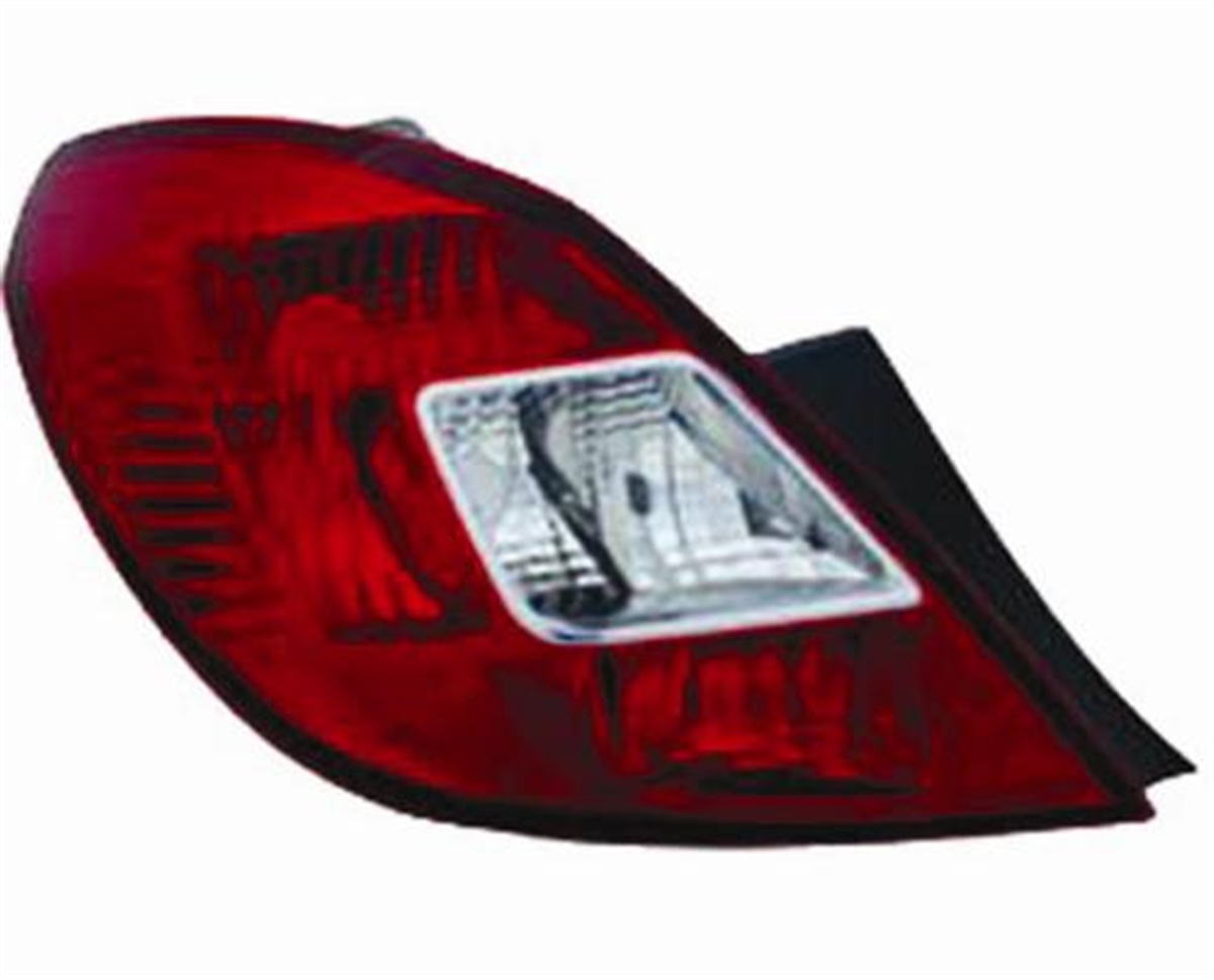 YEDEK PARÇAOPEL CORSA D ARKA STOP 5 KAPI SOL.06- 1222138TYCOPL10CO031