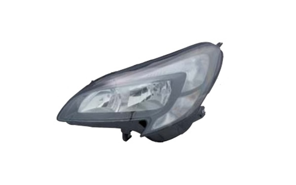 YEDEK PARÇAOPEL CORSA E ÖN FAR ELEKTRIK MOTORLU SOL.14- 1216849TYCOPL10CO049