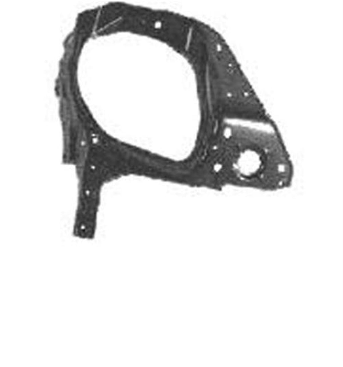 YEDEK PARÇAOPEL MERIVA ÖN FAR SACI SOL.03- 93174331TYCOPL09ME004