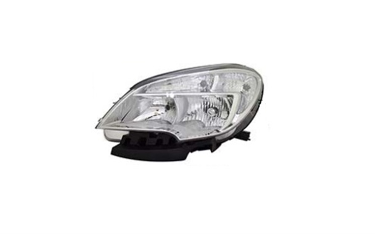 YEDEK PARÇAOPEL MOKKA FAR ELEKTRİK MOTORLU KROM SOL 11- ORJİNAL REF. NO: 95095496 UYUMLU OPL10MO004DEGAOPL10MO004