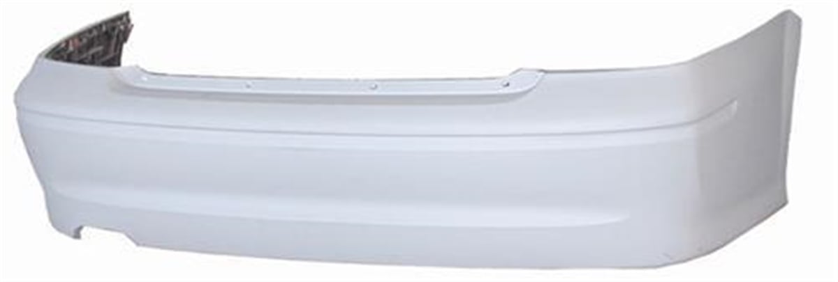 YEDEK PARÇAOPEL VECTRA ARKA TAMPON ASTARLI 99-02 ORJİNAL REF. NO: 9118644 UYUMLU OPL07VE015DEGAOPL07VE015
