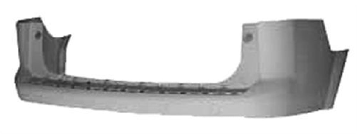 YEDEK PARÇAOPEL VECTRA SW ARKA TAMPON AST.05- 1404173DE-GAOPL07VE026
