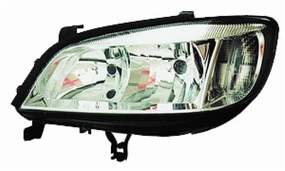YEDEK PARÇAOPEL ZAFIRA ÖN FAR ELEK.SOL.99- 1216277TYCOPL10ZA002