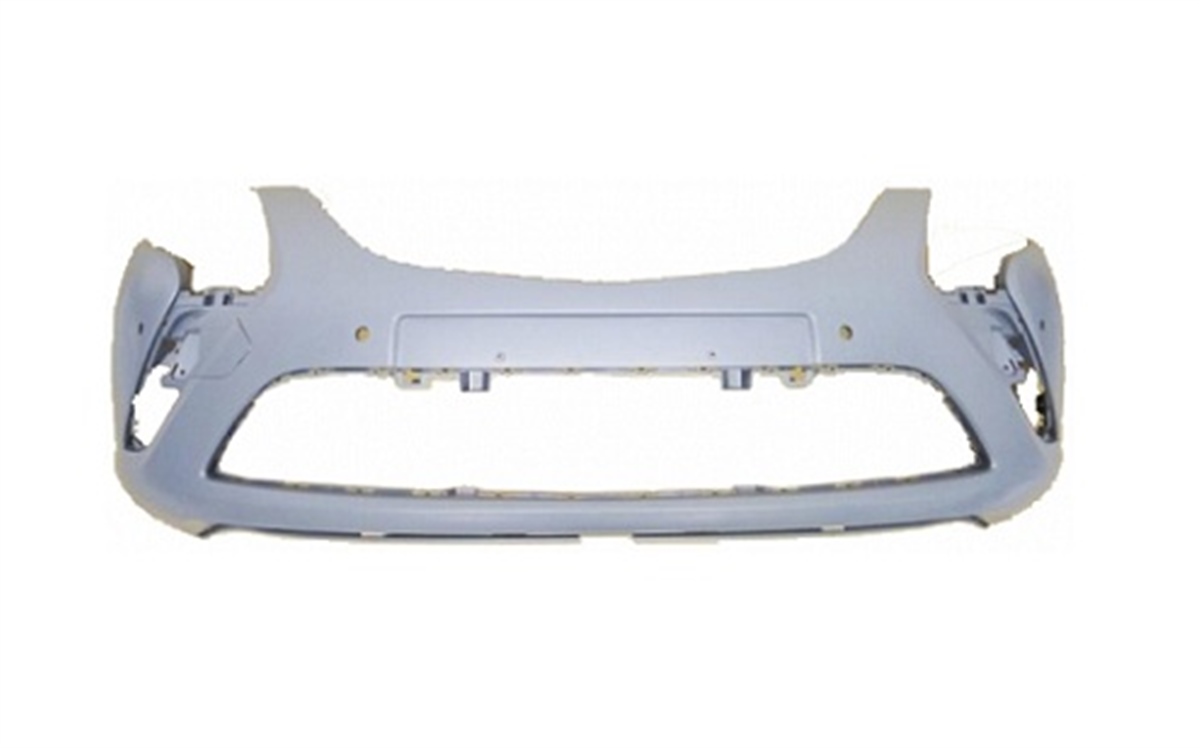 YEDEK PARÇAOPEL ZAFIRA ÖN TAMPON SENSÖR DELİKLİ 12- 1400891DE-GAOPL07ZA022