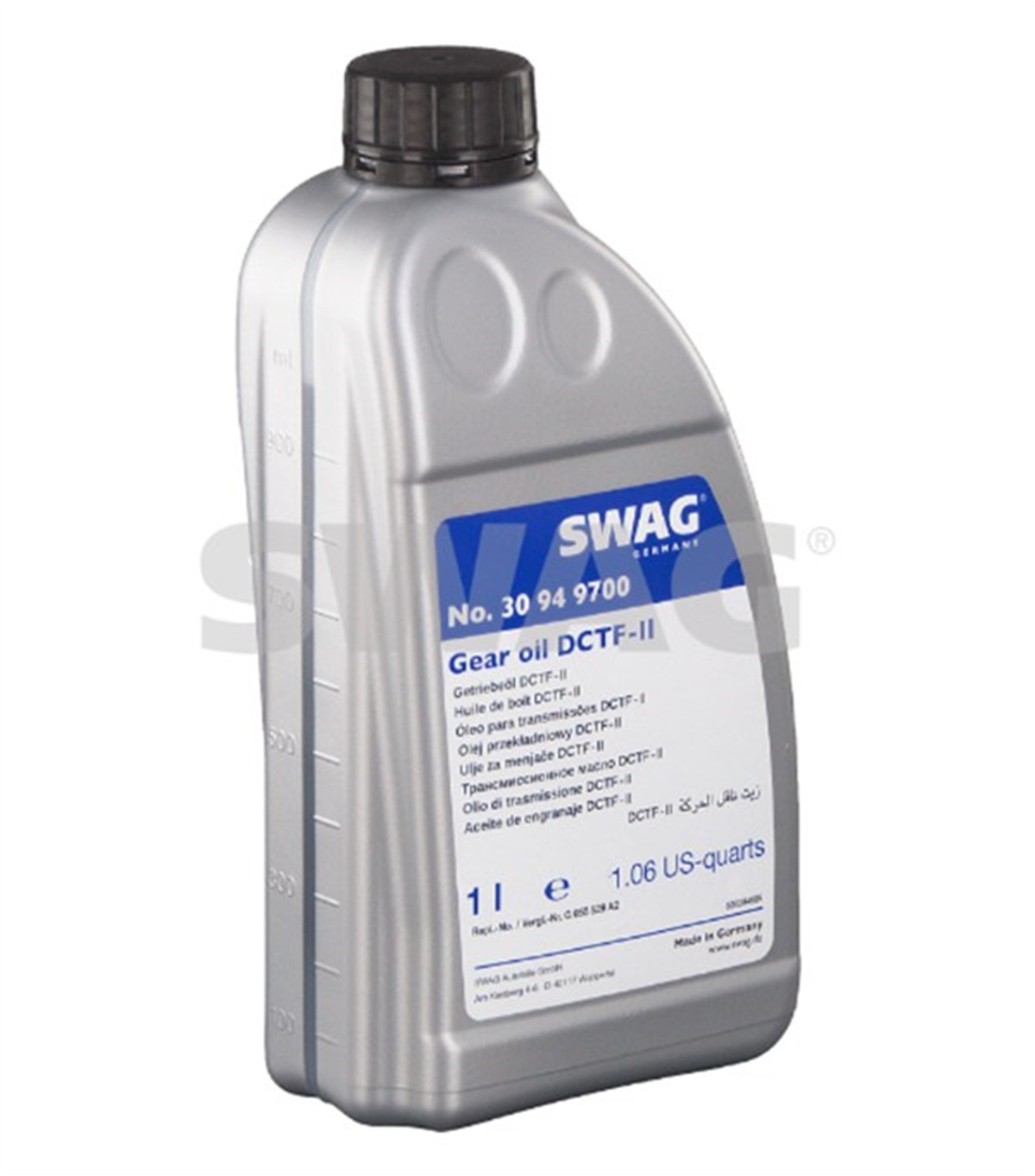 YEDEK PARÇAOTOMATİK ŞANZIMAN YAĞI ATF FEBI 49700 SWAG 30949700SWAGSWAG 30949700