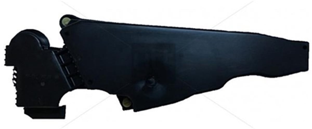 YEDEK PARÇAPARTİKÜL FİLTRE KUTUSU ALT KAPAĞI P301-P308-P208-PRTNER TEPEE-C3 PICASSO YTT 7014YTTYTT 7014