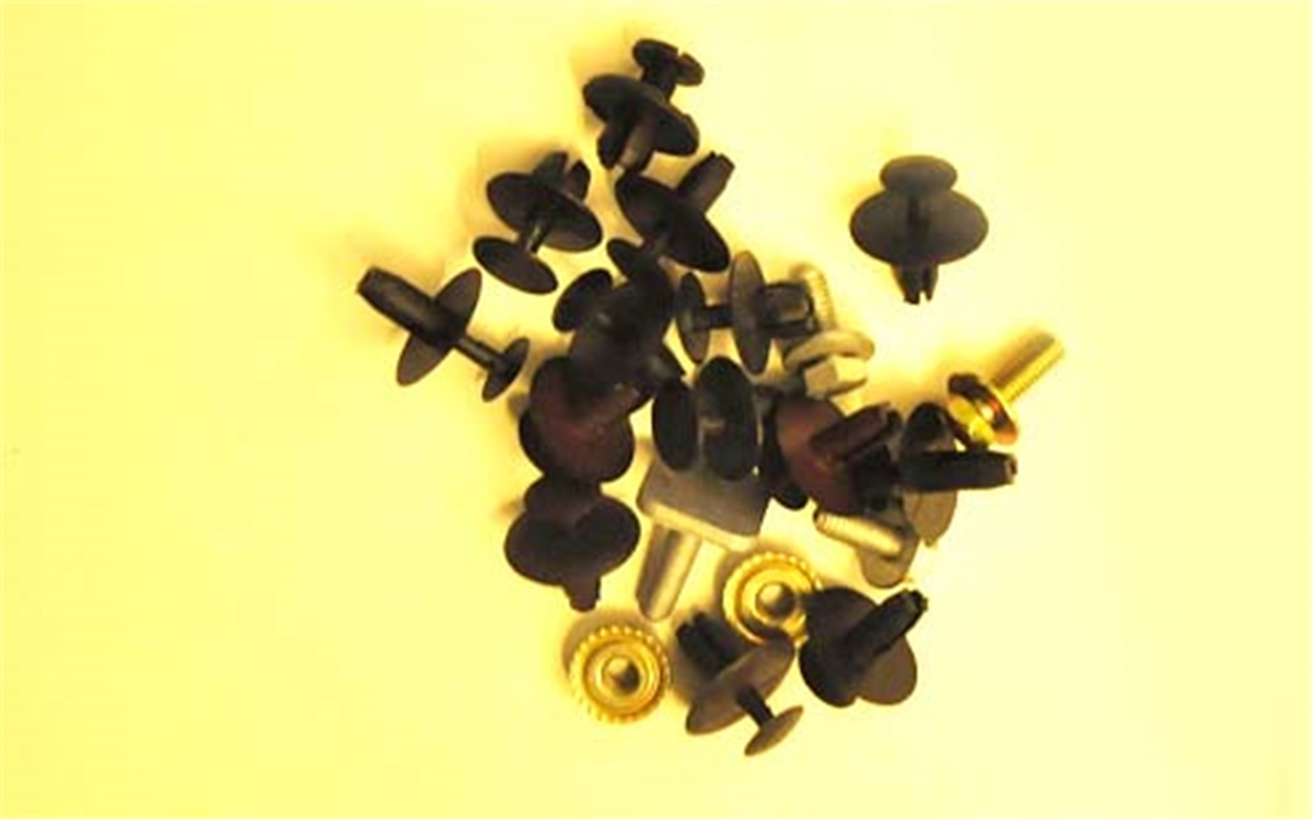 YEDEK PARÇAPEUGEOT 206 MOTOR KAPUTU MONTAJ KİTİ 98- 7901K1DE-GAPEJ0826009