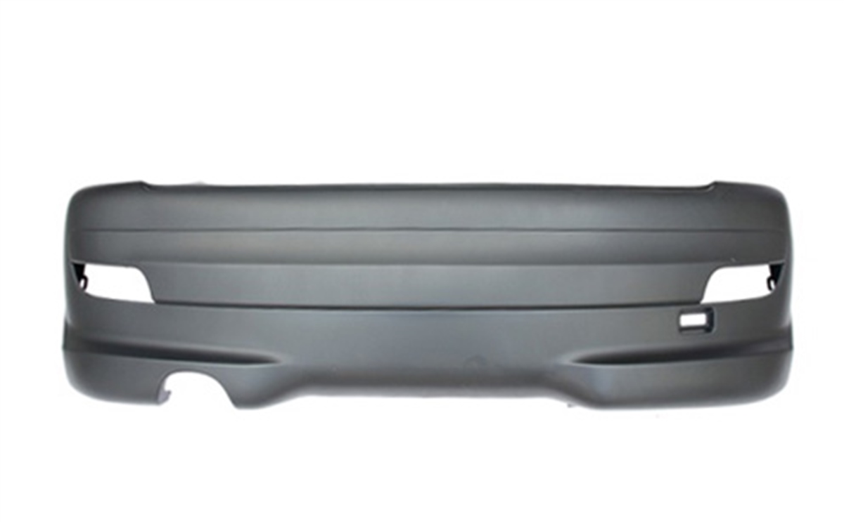 PEUGEOT 206 PLUS ARKA TAMPON KUŞAKLI 09- ORJİNAL REF. NO: 7410JJ