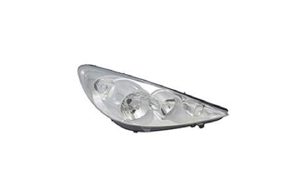 YEDEK PARÇAPEUGEOT 206 PLUS FAR ELEKTRİK MOTORLU KROM SAĞ 09-12 ORJİNAL REF. NO: 6206P3 UYUMLU PEJ1026019DEGAPEJ1026019