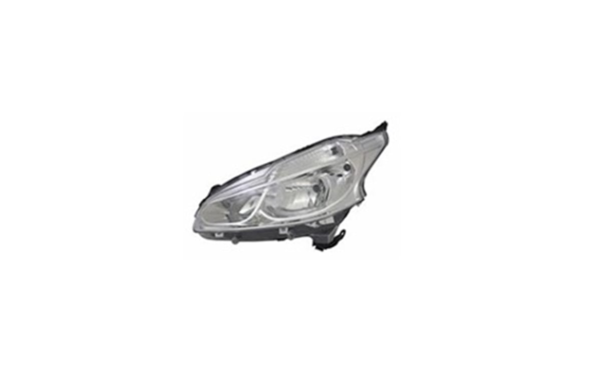 YEDEK PARÇAPEUGEOT 208 ÖN FAR ELEKTRIK MOTORLU SOL.12- 9802221980TYCPEJ1028002
