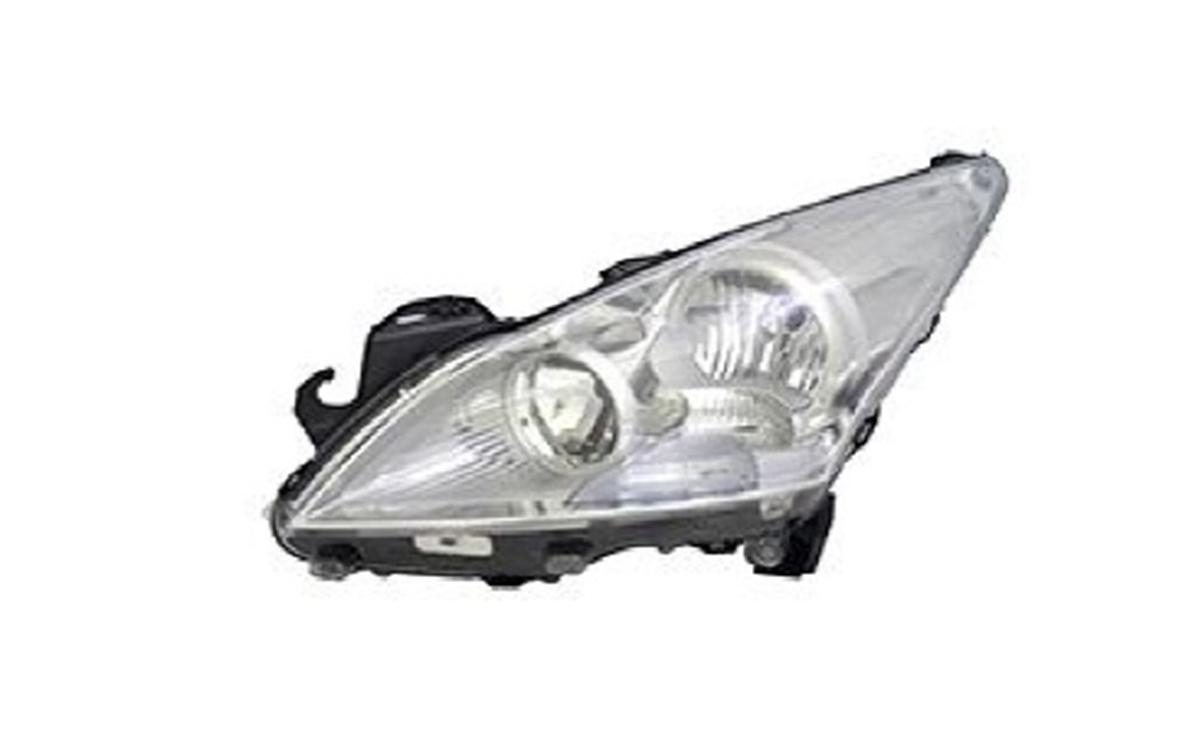 YEDEK PARÇAPEUGEOT 3008 ÖN FAR ELEKTRIK MOTORLU SOL.08- 6208N9TYCPEJ1008002