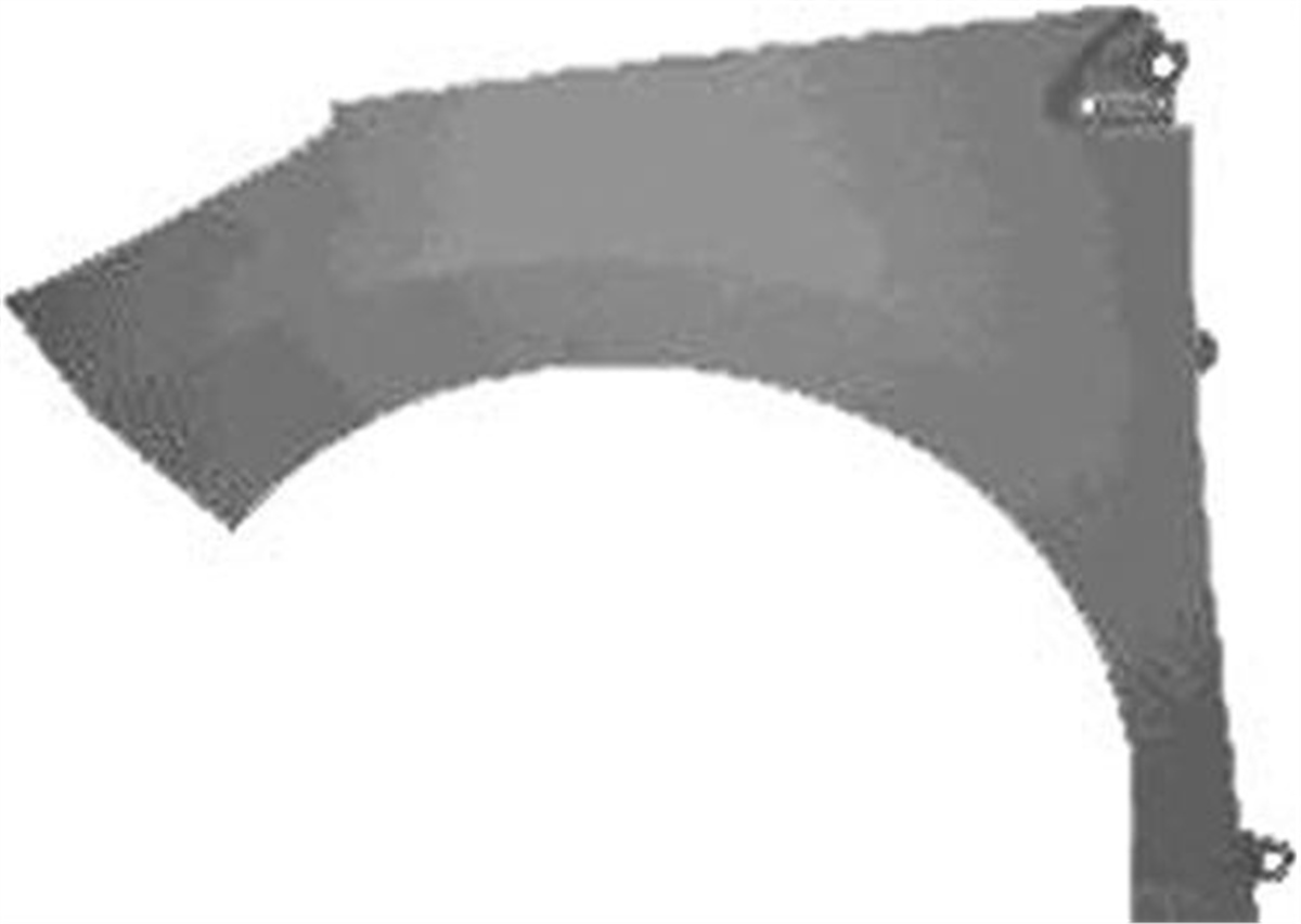 YEDEK PARÇAPEUGEOT 308 ÖN ÇAMURLUK PLASTİK AST.SOL.07- 7840W1DE-GAPEJ0838002