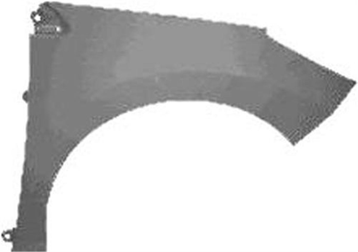 YEDEK PARÇAPEUGEOT 308 ÖN ÇAMURLUK PLASTİK AST.SAĞ.07- 7841Y1DE-GAPEJ0838001